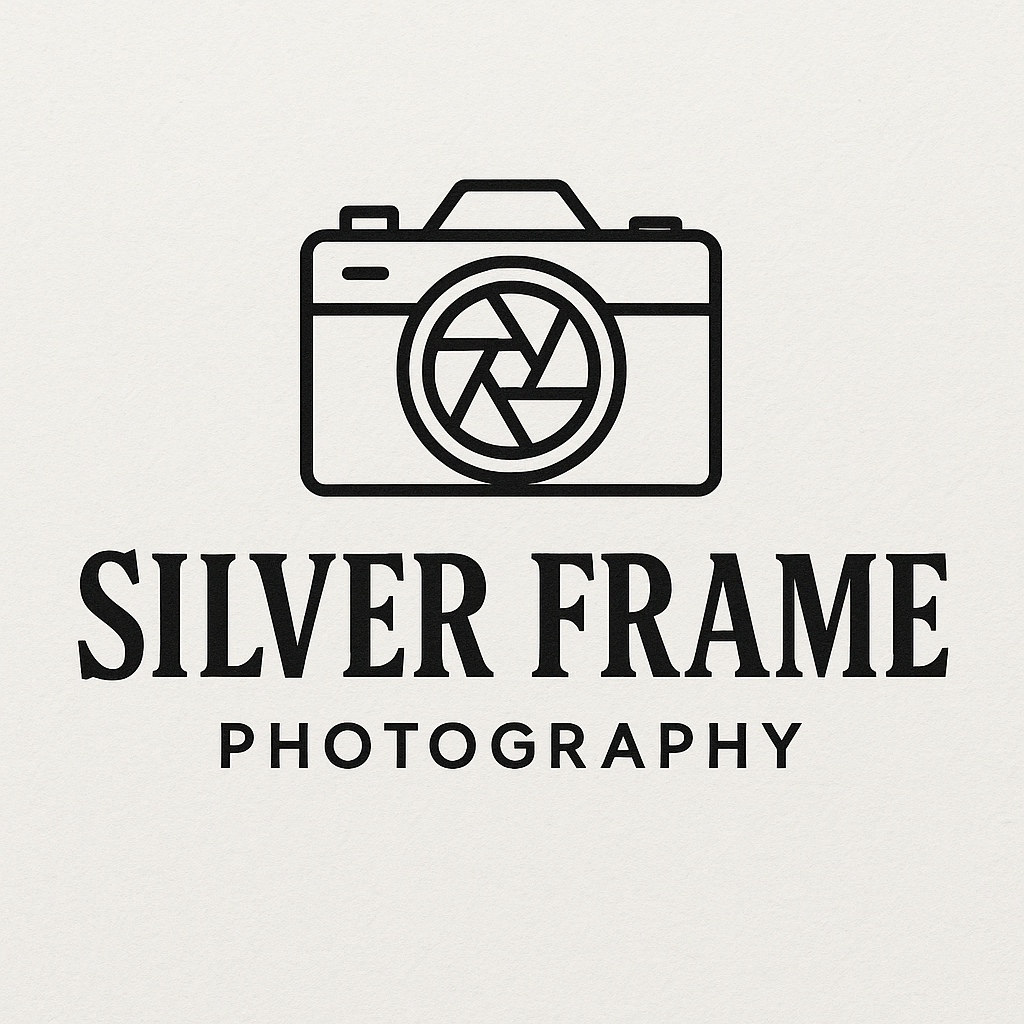 Silver Frame Photography Logo